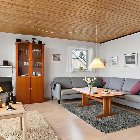 Stunning In Casa de Férias Broager